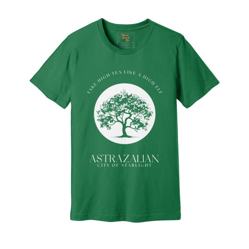 Astrazalian Tea T-Shirt