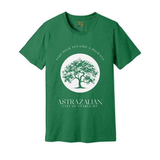 Astrazalian Tea T-Shirt