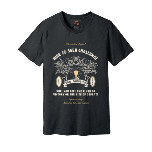 Barovian Hide and Seek T-Shirt