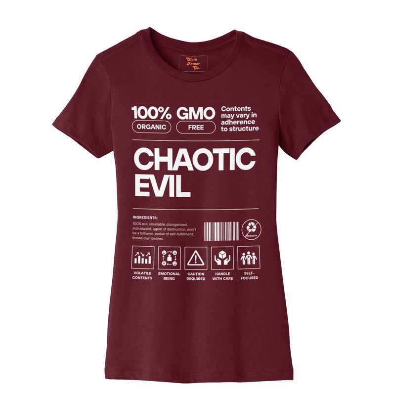 Chaotic Evil T-Shirt