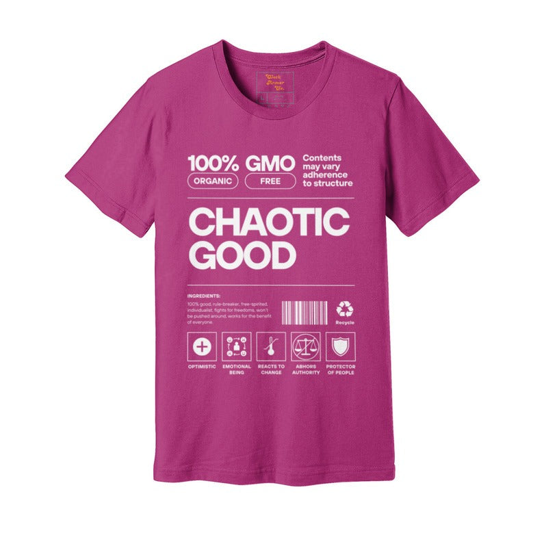 Chaotic Good T-Shirt