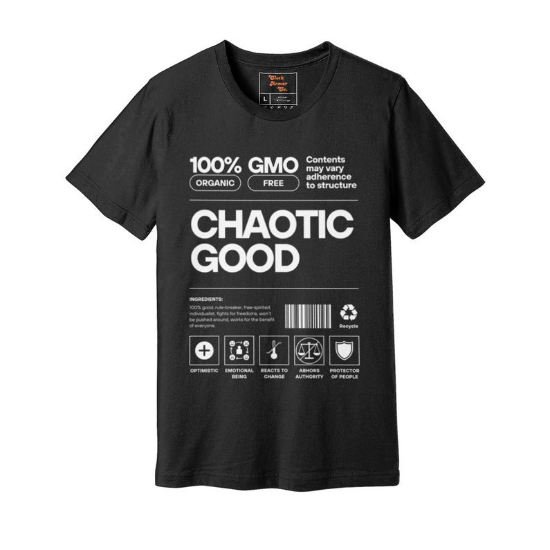 Chaotic Good T-Shirt