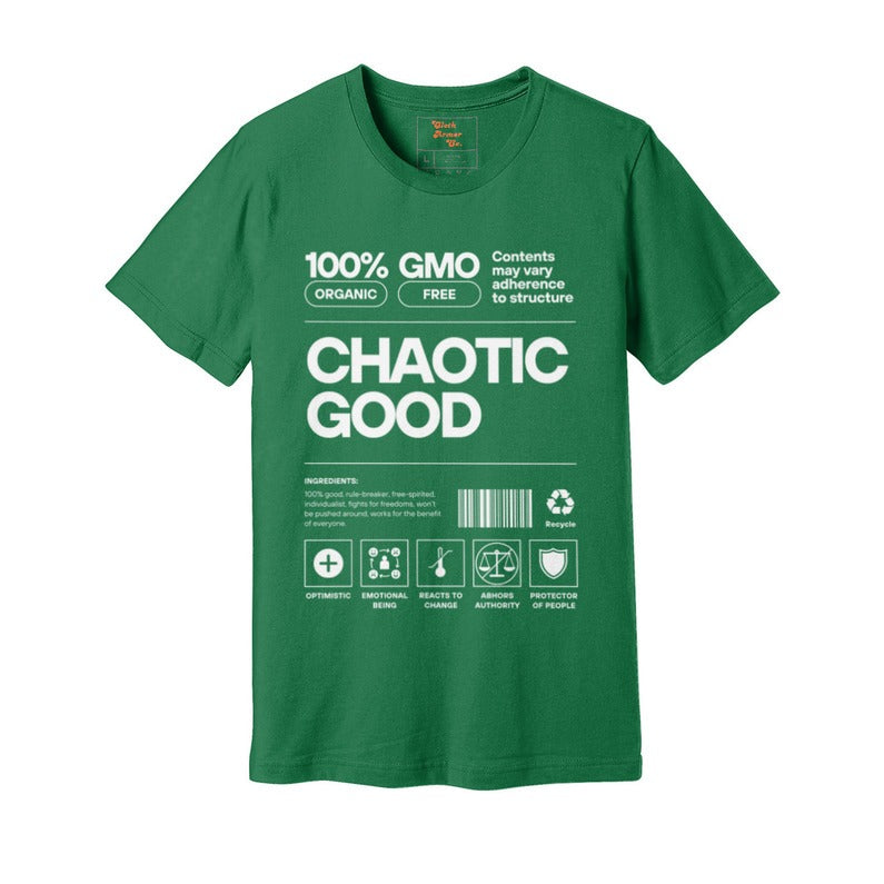 Chaotic Good T-Shirt