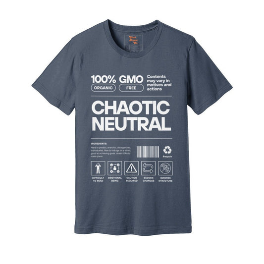 Chaotic Neutral T-Shirt