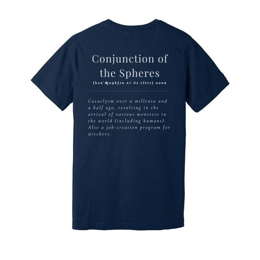 Conjunction of the Spheres T-Shirt