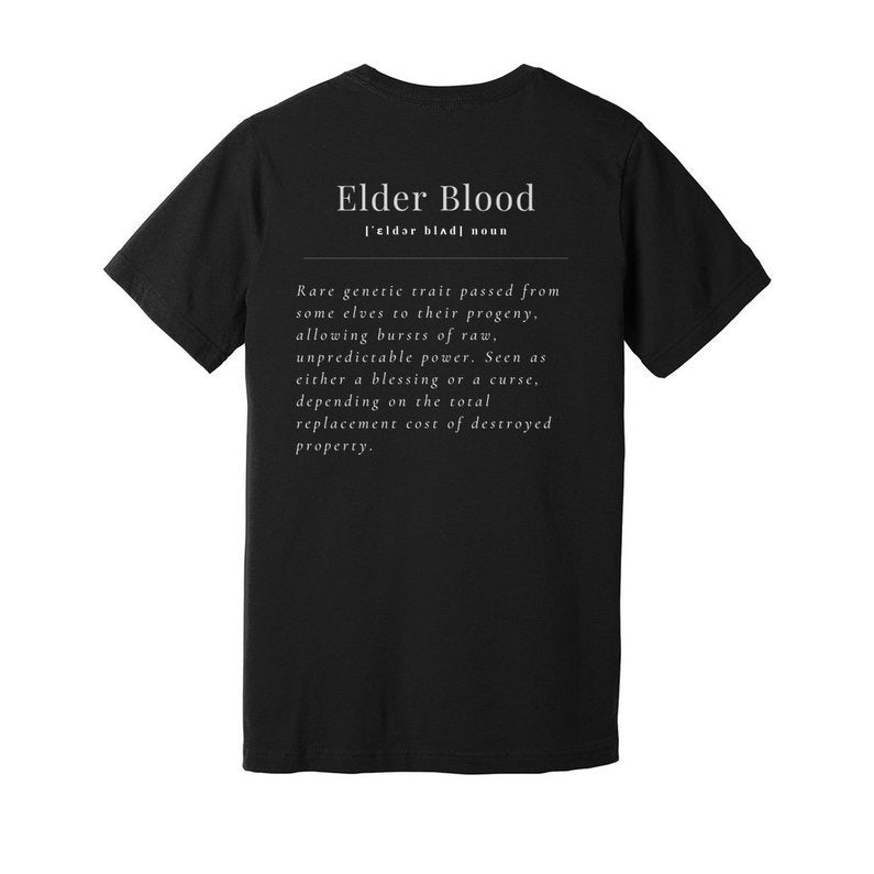 Elder Blood T-Shirt