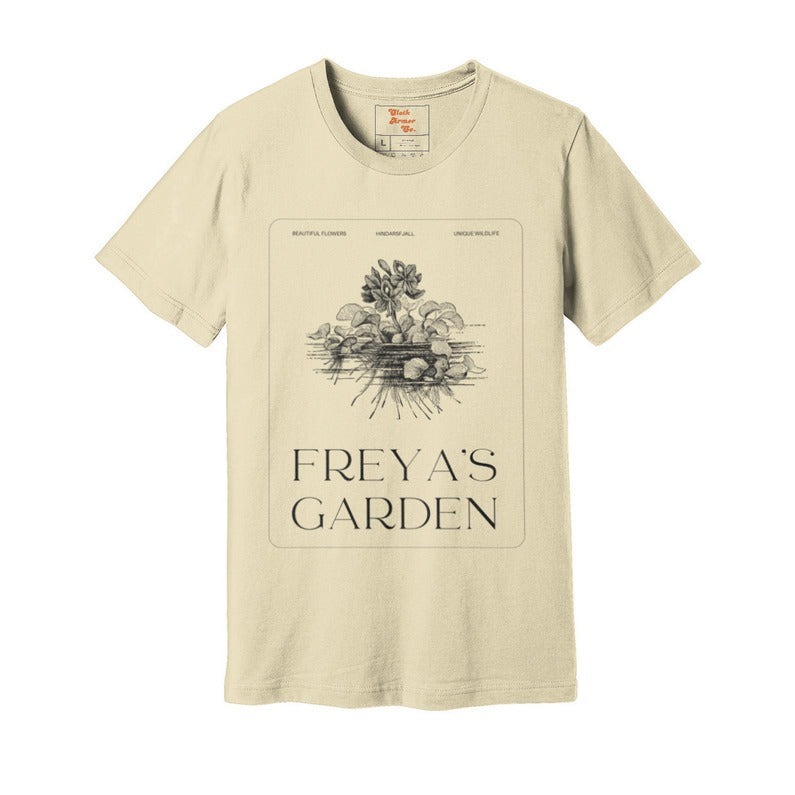 Freya's Garden T-Shirt