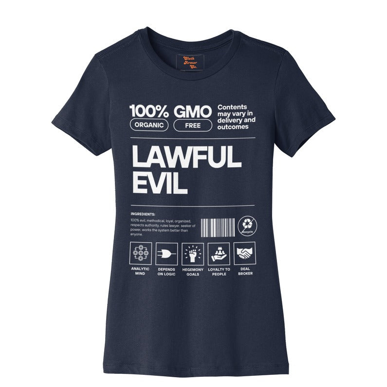 Lawful Evil T-Shirt