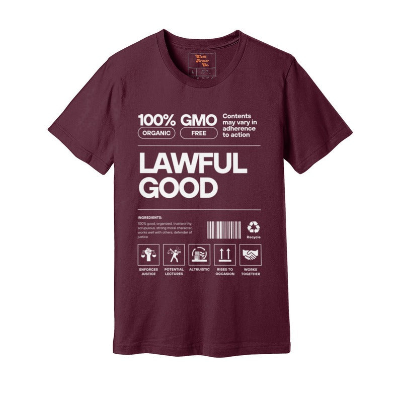 Lawful Good T-Shirt