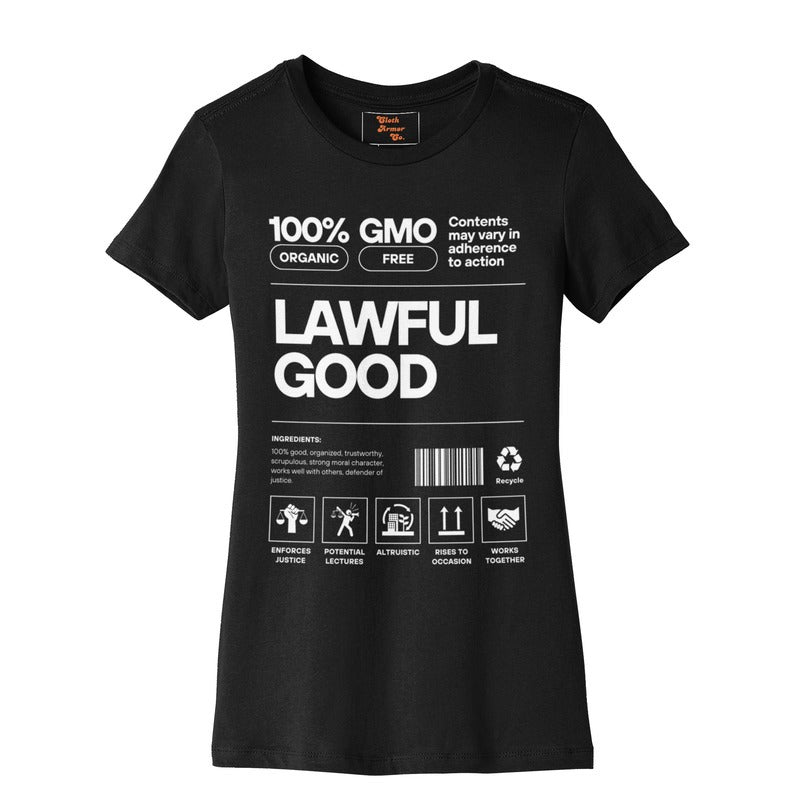 Lawful Good T-Shirt