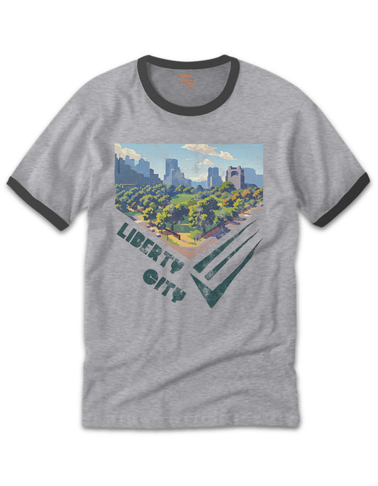 Liberty City Ringer T-Shirt