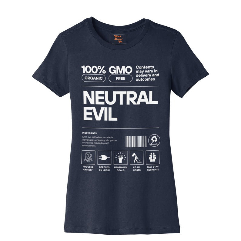 Neutral Evil T-Shirt