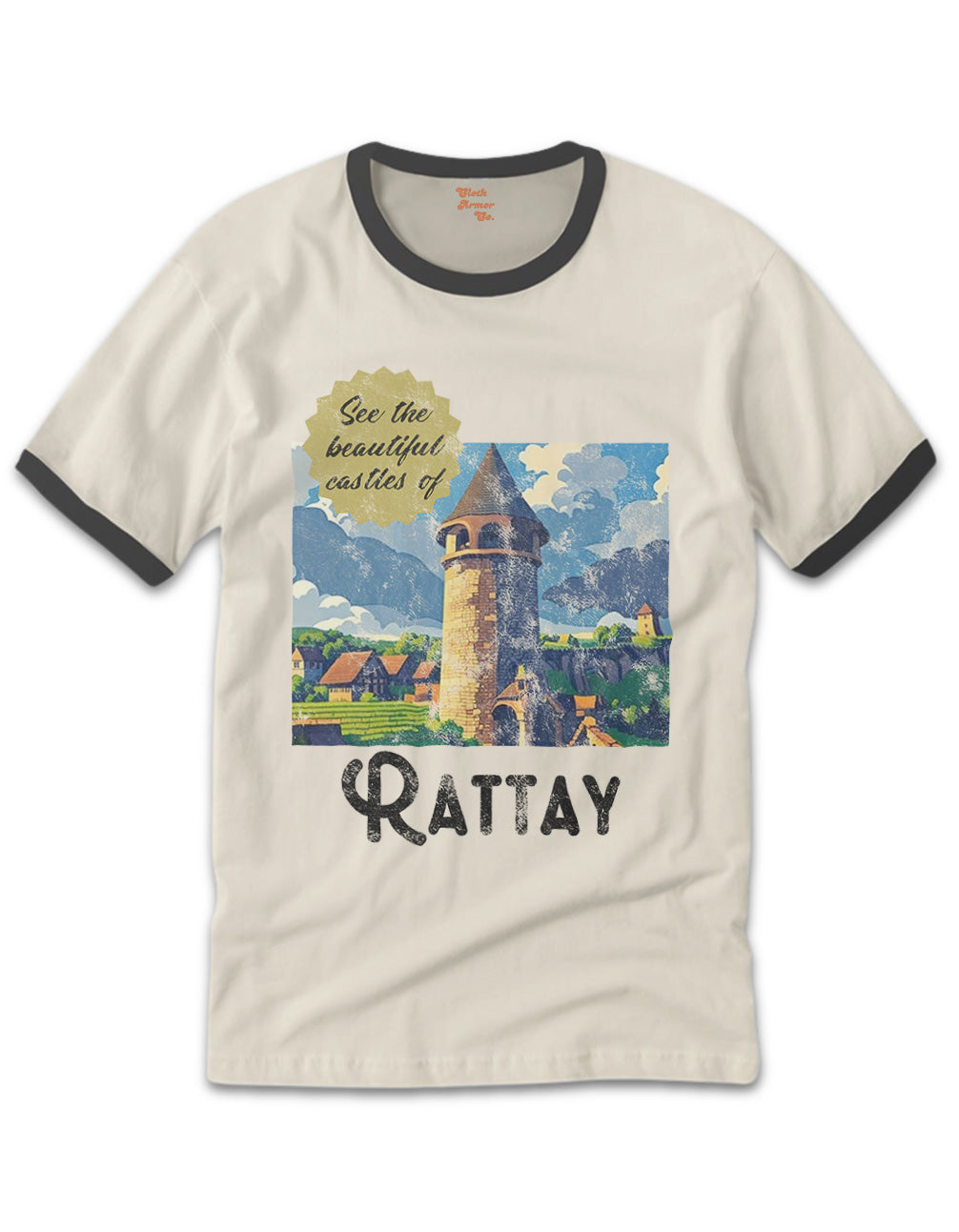 Rattay Ringer T-Shirt