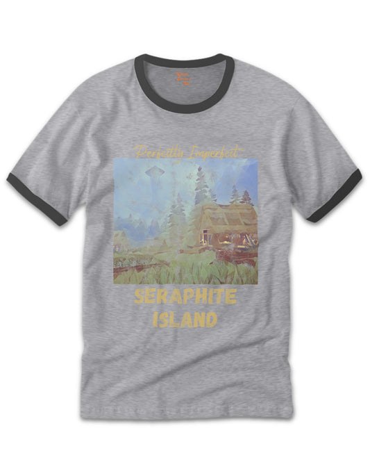 Seraphite Island Ringer T-Shirt