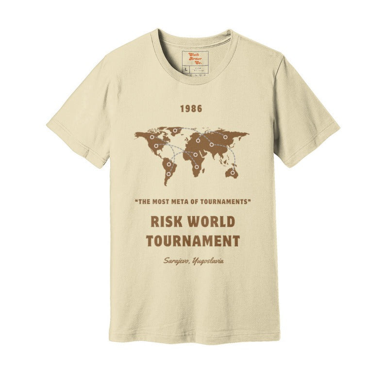 Risk World Tournament T-Shirt