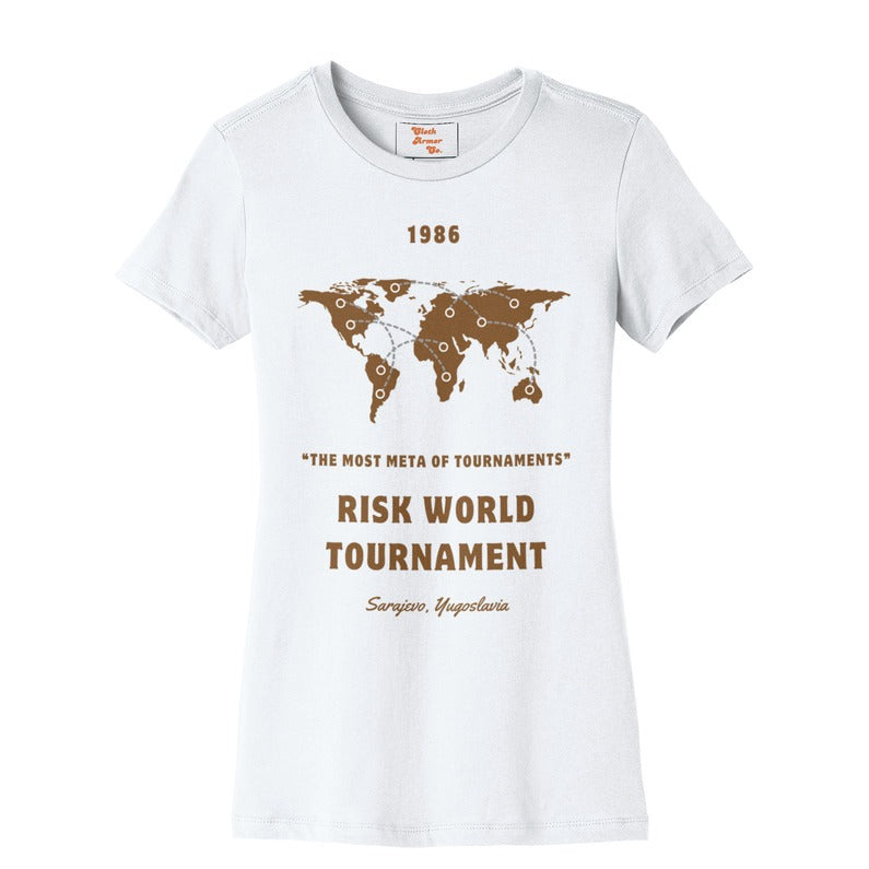 Risk World Tournament T-Shirt