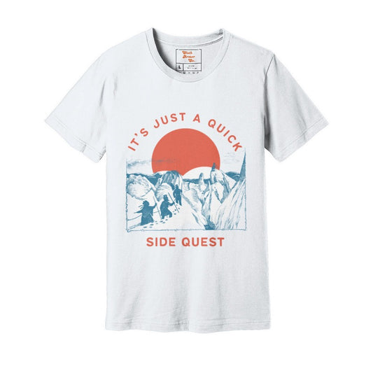 Side Quest T-Shirt