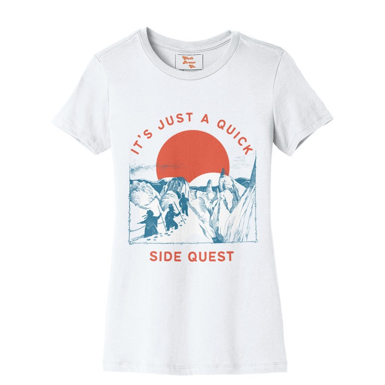 Side Quest T-Shirt