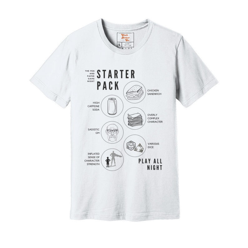 Starter Pack T-Shirt