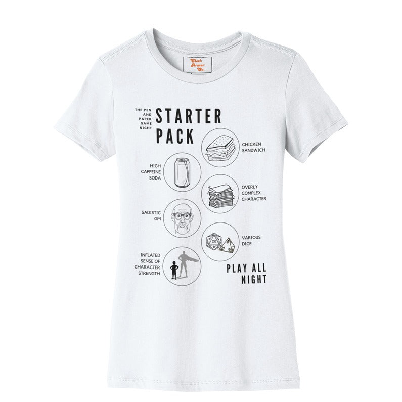 Starter Pack T-Shirt