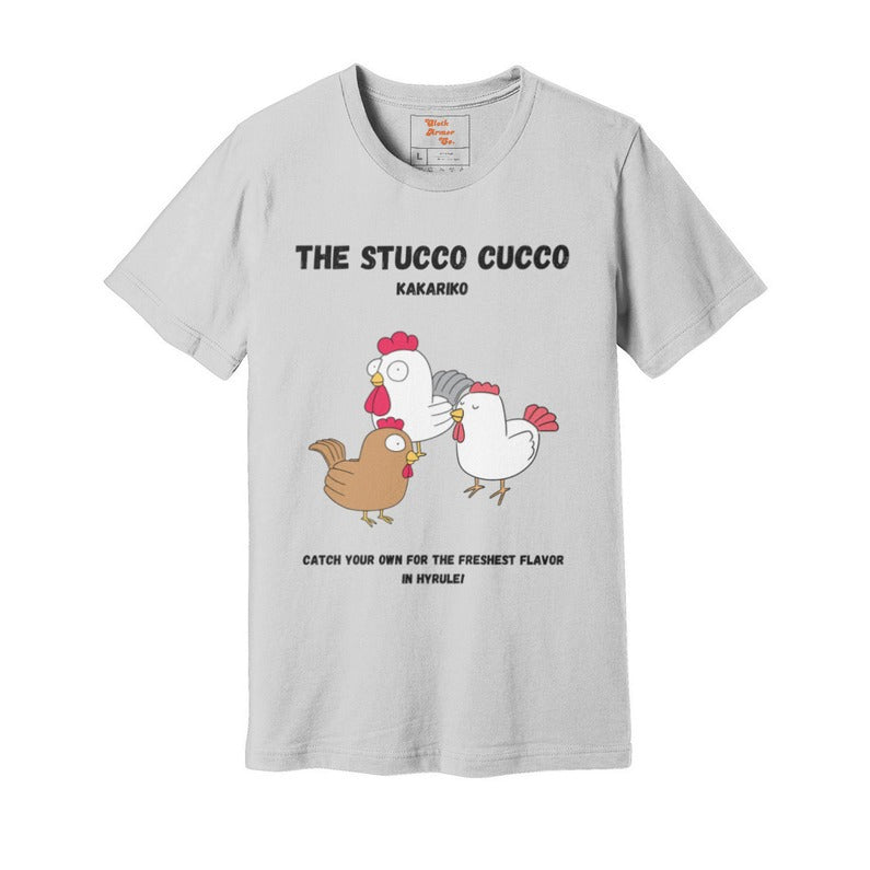 The Stucco Cucco T-Shirt