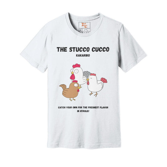 The Stucco Cucco T-Shirt