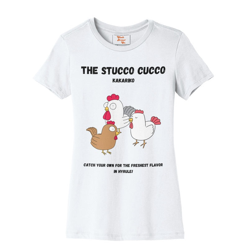 The Stucco Cucco T-Shirt