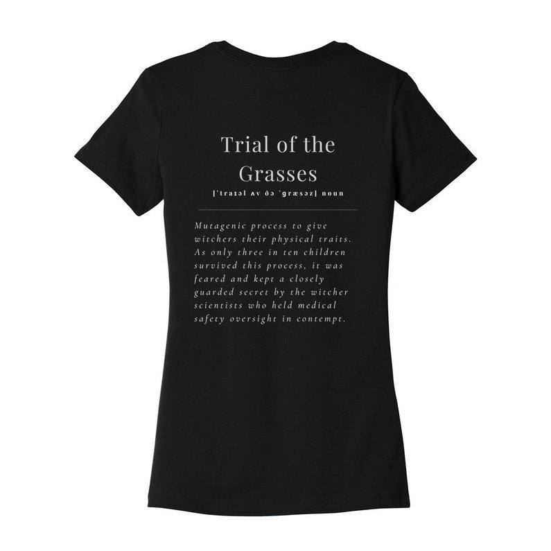 Trial of the Grasses T-Shirt