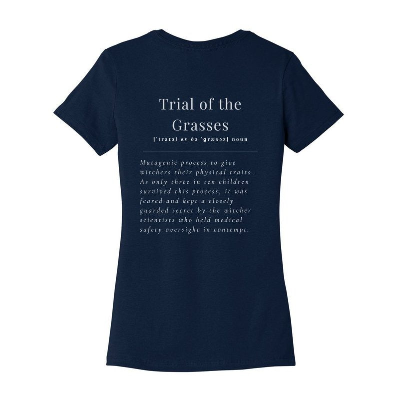 Trial of the Grasses T-Shirt