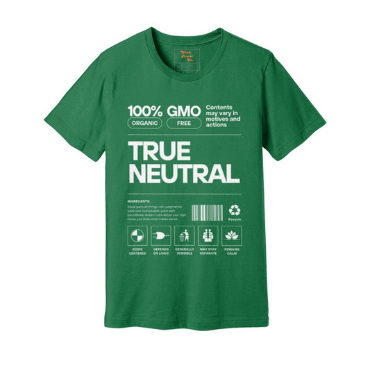 True Neutral T-Shirt