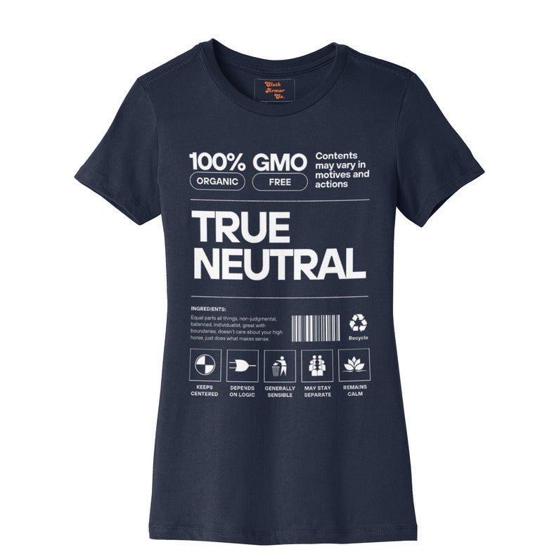 True Neutral T-Shirt