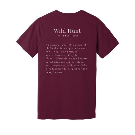 Wild Hunt T-Shirt