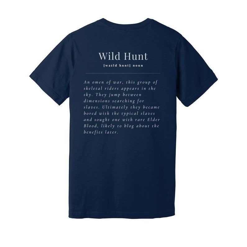 Wild Hunt T-Shirt