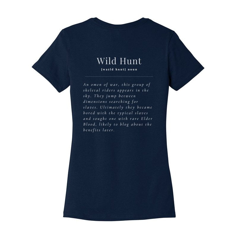 Wild Hunt T-Shirt